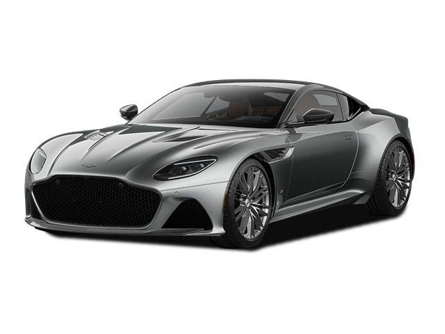 2023 Aston Martin DBS Coupe 